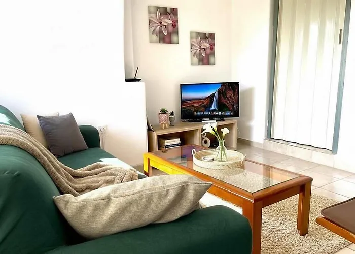 Tatil Evi Chic White Marsis