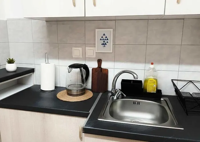 Tatil Evi Chic White Marsis