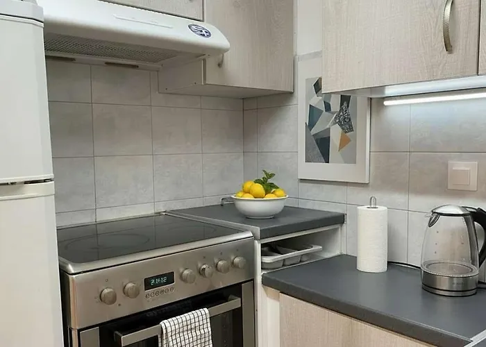 Tatil Evi Chic White Marsis *