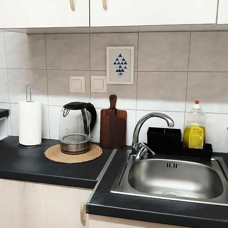 Holiday home Chic White Marsis