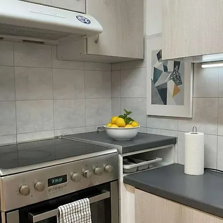 Holiday home Chic White Marsis *