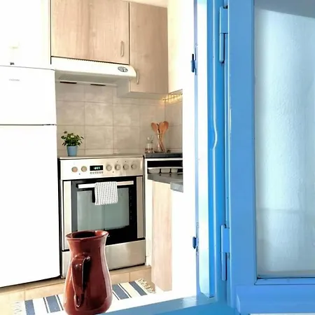 Chic White Marsis Holiday home Parikia (Paros)