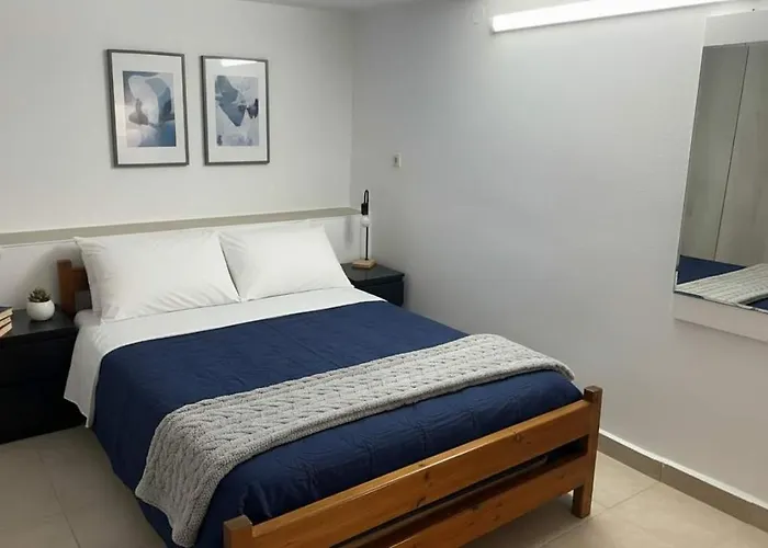 Chic White Marsis Parikia (Paros)